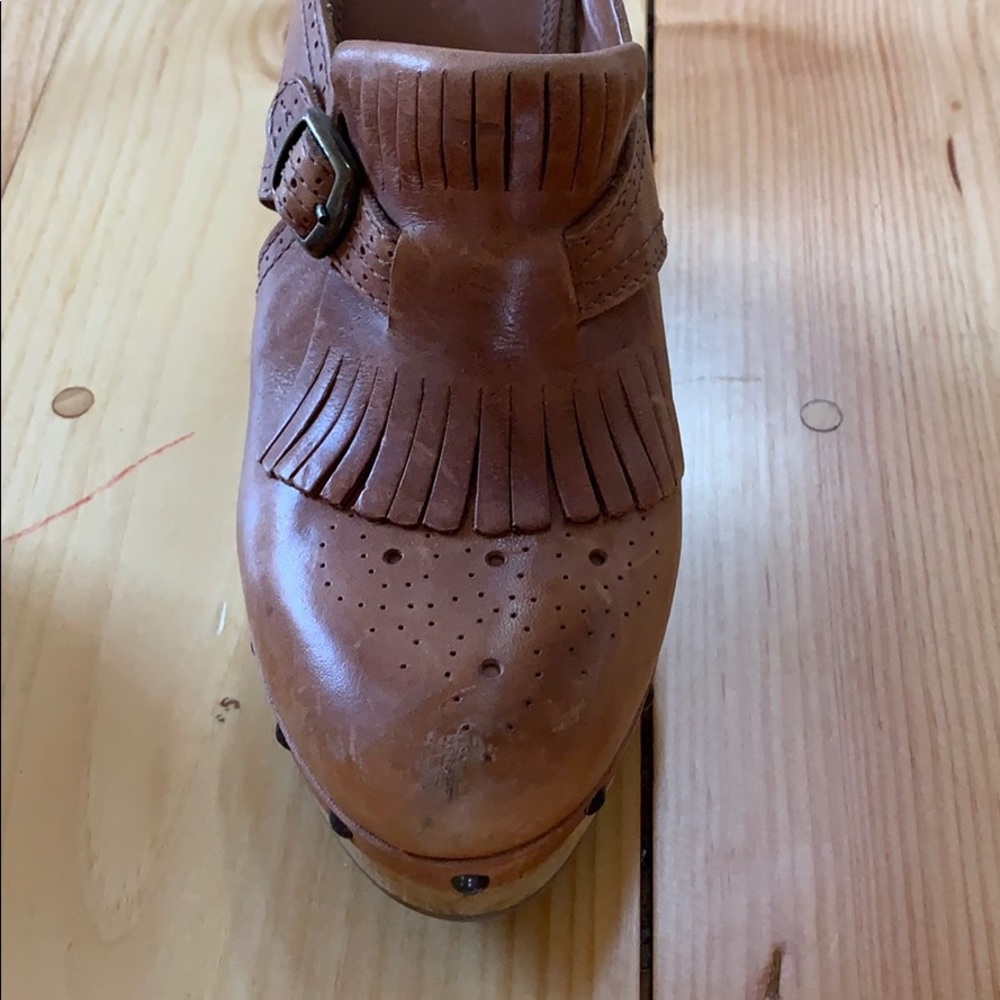 Frye clogs - Picture 4 of 7